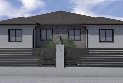 GIROC - Duplex pe parter - 4 Camere - Pod - Teren mare - 1