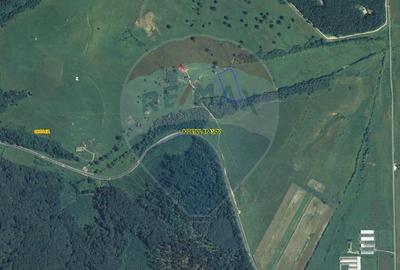 Teren 10,000mp Codlea / DN 1 - 4