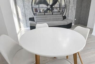 2 camere, de vanzare cochet, terasa, parcare, C. Coposu, Dambul Rotund - 4