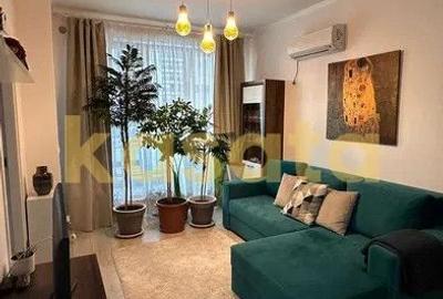 Apartament cu 2 camere semidecomandat în Aviației