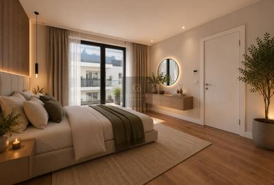 PENTHOUSE 5 CAMERE | OZANA |  LOC DE PARCARE(OPȚIONAL) | - 7
