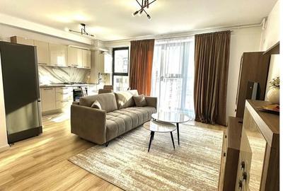 Apartament cu 2 camere decomandat în Tomis Plus