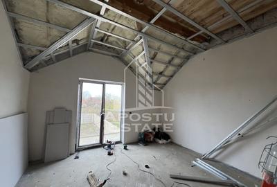 DE VANZARE casa alipita in Covaci cu curte mare - 16