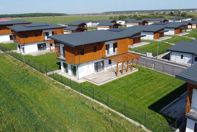 Casa 3 camere pe malul Lacului Snagov | Green Future Snagov - 16