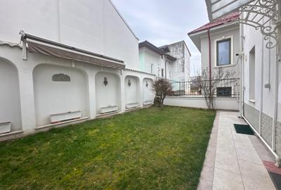 Imobil cu curte - Inchiriere - D+P+Etaj+Mansarda - Floreasca - 10