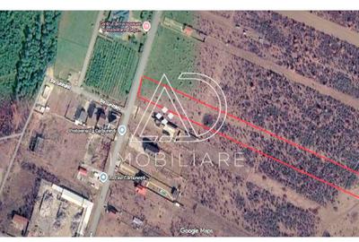 De Vânzare Teren 9.362 mp – Târgu Cărbunești Preț: 12 Euro mp De vânzare Târgu - 3
