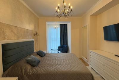 Apartament 3 camere de lux – Faleza Nord Vedere panoramică la mare - 13