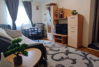 APARTAMENT 2 CAMERA, SEMIDECOMANDAT, MOBILAT SI UTILAT, PODU ROS - 1