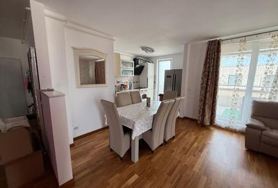 Apartament 3 camere, 74 mp, parcare subterana, cart Andrei Muresanu - 6