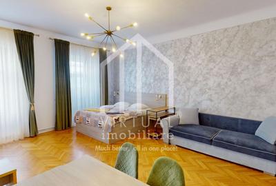 Spatiu comercial cu 2 camere, 91mp utili, mobialt, Ultracentral - 9