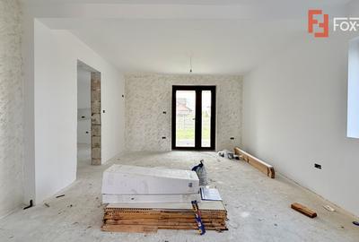 Duplex de vanzare 5 camere cu toate utilitatile - Mosnita Noua - 2