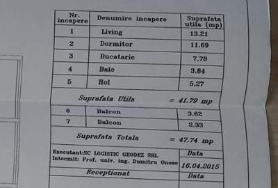 Berceni Metalurgiei Apartament 2 camere - 12