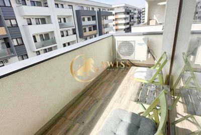 Apartament modern 2 camere | Terasa 12mp | E. Ionesco | 5min Sigma - 7
