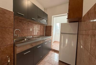 Chirie, apartament, 1 camera, 30 mp, Traian Lalescu Oradea. 250 E/lună - 3