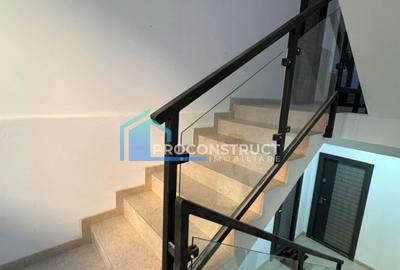De vanzare penthouse cu 3 camere | 2 bai  |Terasă 30 mp| Giroc - 12