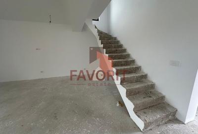 Casa individuala | Parter + Etaj | Asfalt | Toate utilitatile | - 11