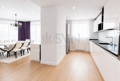 REA1028879 Apartament 4 camere Cortina Residence Herastrau Baneasa - 9