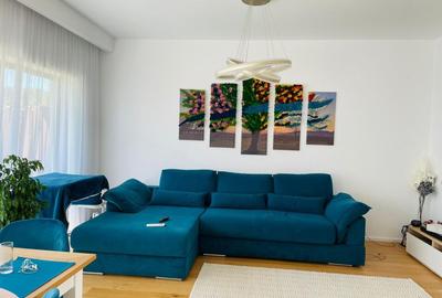 VANZARE VILA LAGUNA ALBASTRA - CORBEANCA - 1