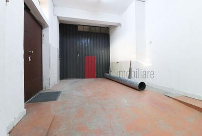 Spatiul "MIOVA", parter, 2 intrari, comercial/depozitare/productie - 3
