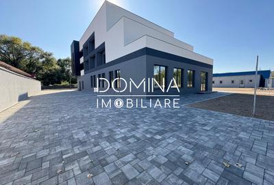 Inchiriere cladire moderna P+2 cu parcare proprie - str. Tineretului - Targu Jiu - 7