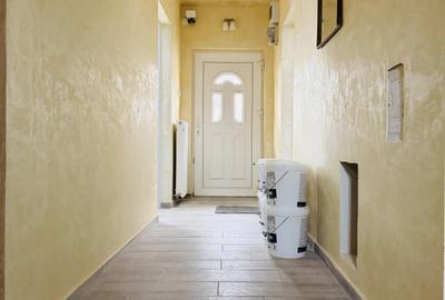 Casa individuala, 2 camere, 350mp teren, zona Blascovici - 8