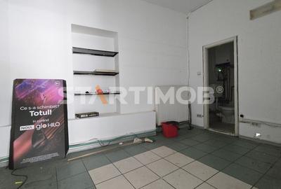 Spatiu comercial ultracentral Muresenilor - 6