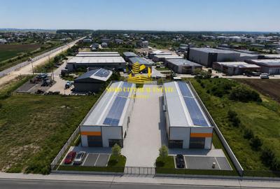 HALA INDUSTRIALA NOUA 550 MP - Sos Centura | MAGURELE – ILFOV | - 5