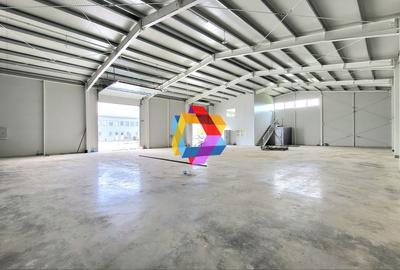 Hala Brașov - 600 mp - 1