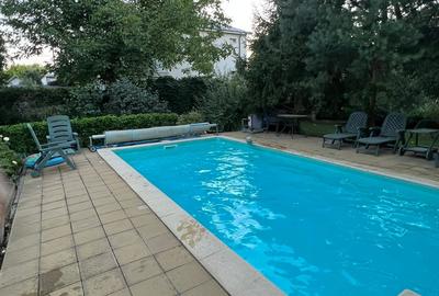 Vila 2005,S+P+E+M,living,dinning,3 dormitoare,3 bai,teren 2090mp,piscina,garaj - 6