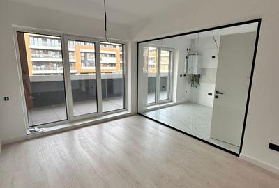 Apartament 2 camere de inchiriat nemobilat, bloc rezidențial nou, Pallady - 1