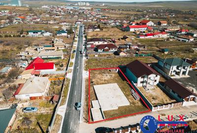 ID 7909 EXCLUSIVITATE - Construiește-ți viitorul în Cataloi - 4