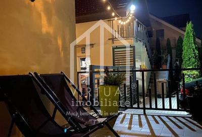 Casa de vanzare, cu 4 camere curte 750 mp. in Selimbar-str. N.Brana - 17
