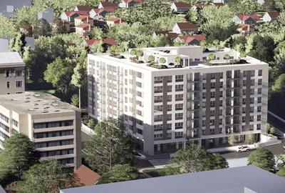 Garsonieră decomandată în Nicolina