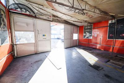 Spatiu stradal 85 mp, ideal pentru service, depozit, atelier - zona semicentrala - 3