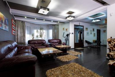 Casă cu 6 camere în Central