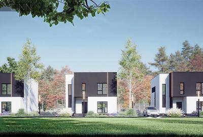 Vila Individuala Domnesti - Fortului - 4 camere- Toate Utilitatile Teren 430 mp - 6