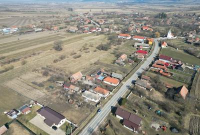 Casă 4 camere 94 mp + teren 1.527 mp Pachia jud. Covasna - 16