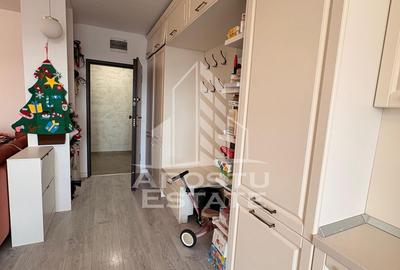 Apartament 2 camere Bloc nou zona Simion Barnutiu - 3