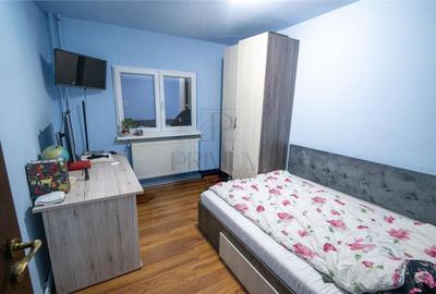 SOARELUI | 4 CAM | DECOMANDAT | 2 BAI | 2 BALCOANE | CENTRALA | ET. 3 - 4