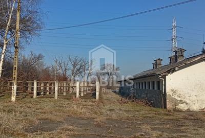 Teren intravilan I 13134 mp I cu potențial de business | zona Budiu - 1