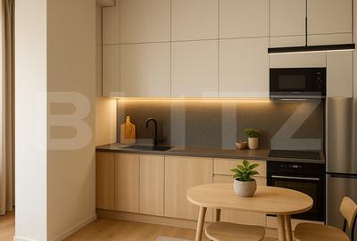 Apartament 3 camere, etajul 2, super priveliste, Zona Baciu regal - 5