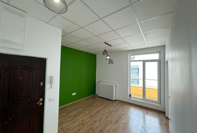 Calea Victoriei, apartament 3 camere, etaj 8, nemobilat, balcon, bloc solid - 3