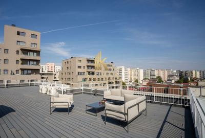 Penthouse de Excepție | Terasă Panoramică 170 mp | Boutique Building | Vasile La - 12