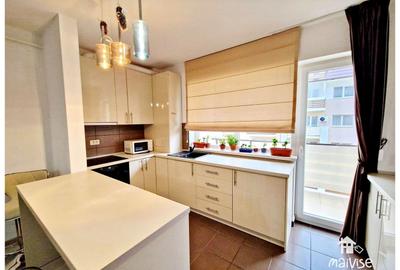 Apartament 2 camere de inchiriat, Subcetate Sanpetru Residence - 2