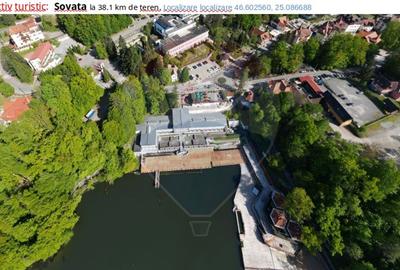 Vânzare teren extravilan, 4 ha pădure, zona turistică Liban, Harghita - 19
