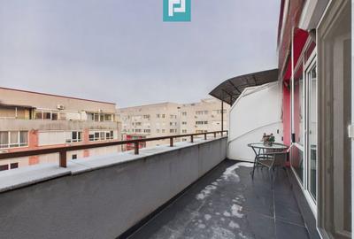 Penthouse 3 camere cu scară interioară ARED UTA - 29