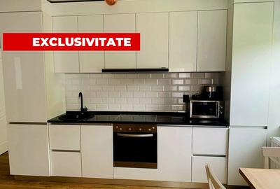 Apartament cu 3 camere semidecomandat, mobilat în Grigorescu