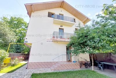 Vanzare casa / vila cu  7 camere  in Oras Otopeni , jud Ilfov - 2