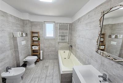 Apartament cu 3 camere utilat/mobilat cu parcare - 11