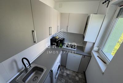 Apartament cu 2 camere semidecomandat, mobilat în Gheorgheni